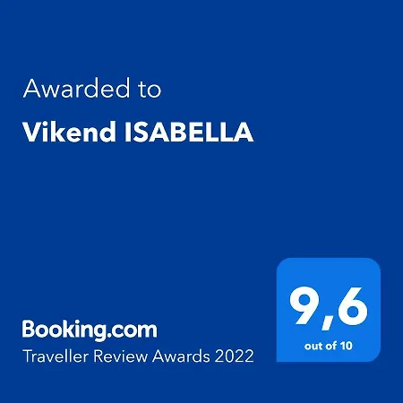 Vikend Isabella Ferienhaus *